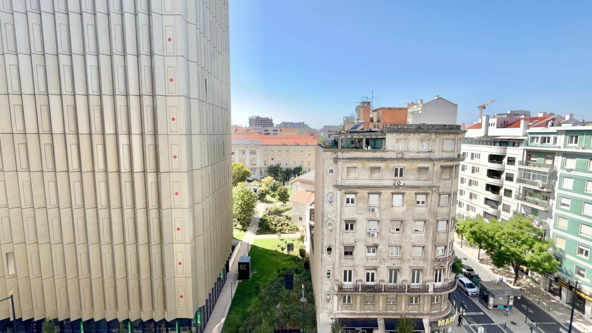Appartamento Saldanha - 74307Al Lisbona Esterno foto