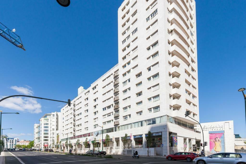 Appartamento Saldanha - 74307Al Lisbona Esterno foto