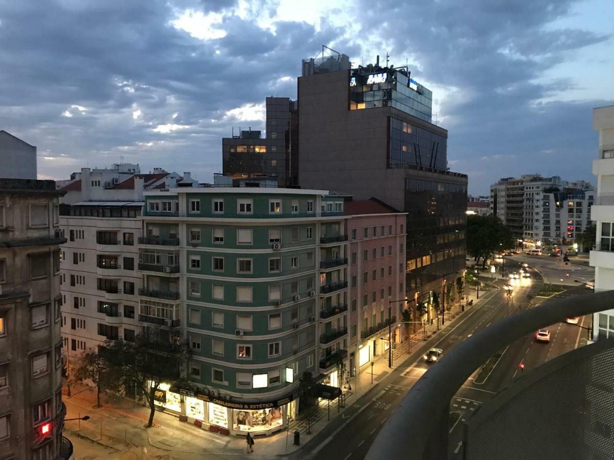 Appartamento Saldanha - 74307Al Lisbona Esterno foto
